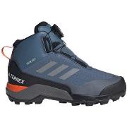 Chaussures enfant adidas TERREX WINTER MID BOA R.RDY K