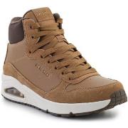 Boots Skechers Uno Stacre Mid 183013-WSK Whiskey