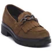 Mocassins Enval SABA COGNAC