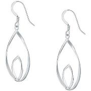 Boucles oreilles Cleor Boucles d'oreilles en argent 925/1000