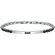 Bracelets Morellato Bracelet en acier et cristal