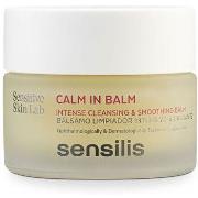 Démaquillants &amp; Nettoyants Sensilis Calm In Balm Bálsamo Limpiador