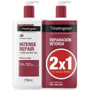 Accessoires corps Neutrogena Lotion Intense Repair Pour Peaux Très Sèc...