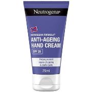 Hydratants &amp; nourrissants Neutrogena Creme Mains Visiblement Renou...