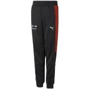 Jeans enfant Puma - Pantalon de survêtement BMW Motorsport - noir