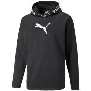 Sweat-shirt Puma - Sweat à capuche - noir