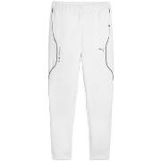 Pantalon Puma - Pantalon jogging BMW - blanc