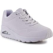 Baskets basses Skechers Uno Stand On Air 73690-LAV Lavender