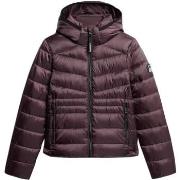 Blouson Superdry Doudoune Hooded Fuji quilt Padded Jkt