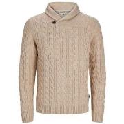 Pull Jack &amp; Jones 12259704 BLUCRASH-PURE CASHMERE