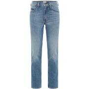 Jeans Mustang Jean coton délavé taille intermédiaire regular fit