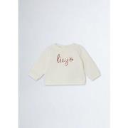 Sweat-shirt enfant Liu Jo Sweat avec logo