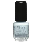 Vernis à ongles Vitry Vernis à Ongles Mini Bleu d'Orage 4Ml