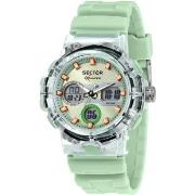 Montre Sector Montre en plastique