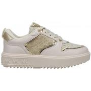 Baskets enfant MICHAEL Michael Kors Emmet rumi