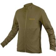 Veste Endura SINGLETRACK FZ THERMAL LS TW