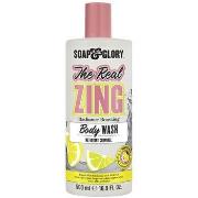 Produits bains Soap &amp; Glory Le Vrai Gel De Bain Zing