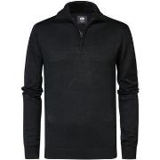 Pull Petrol Industries Men knitwear collar basic