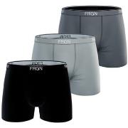 Boxers Freegun Lot de 3 boxers homme Frgn