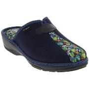 Mules Fargeot - Mules PAPYRUS - Bleu - Taille