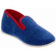 Chaussons Fargeot - Charentaises FIPPA - Bleu - Taille