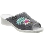 Mules Fargeot - Mules NADINE - Gris - Taille