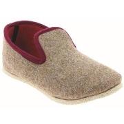 Chaussons Fargeot - Charentaises FLOPI - Beige - Taille