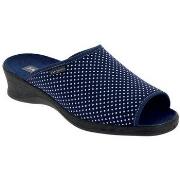 Mules Fargeot - Mules NINON - Bleu - Taille