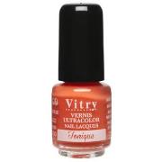 Vernis à ongles Vitry Vernis à Ongles Mini Tonique 4Ml