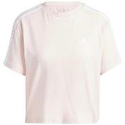 T-shirt adidas W 3s cr top