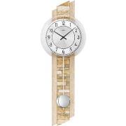 Horloges Ams 7423, Quartz, Argent, Analogique, Modern