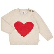 Pull enfant Petit Bateau TITANIUM