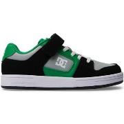 Chaussures de Skate enfant DC Shoes Manteca 4 V