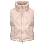 Veste K-Way Gilet Thermo Rose Super Lger Will