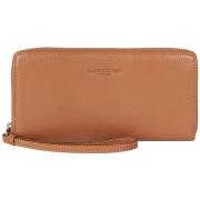 Portefeuille LANCASTER Compagnon Ref 57149 Camel 19*10*2.5 cm