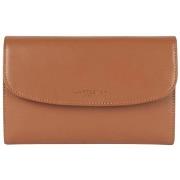 Portefeuille LANCASTER Compagnon Ref 57150 Camel 19*12*3 cm