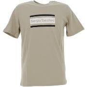 T-shirt Sergio Tacchini Lared 024 co t-shirt