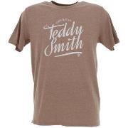 T-shirt Teddy Smith T-tinsley mc