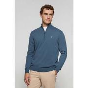 Pull Polo Club RIGBY GO ZIPPER NECK