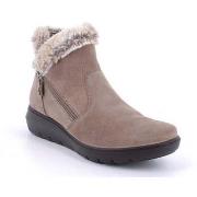 Bottines Enval -