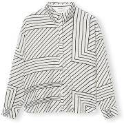 Blouses Compania Fantastica COMPAÑIA FANTÁSTICA Shirt 11124 - Stripes