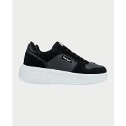 Baskets Refrigue Baskets homme en cuir et daim