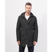 Manteau Yes Zee Manteau homme en laine mélangée