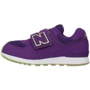 Baskets basses enfant New Balance PV574IP1