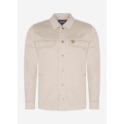 Chemise Lyle &amp; Scott Surchemise en cordon Bedford - Heritage taupe