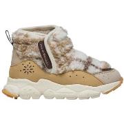 Bottes enfant Flower Mountain For Naturino Bottines en similicuir et s...