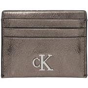 Portefeuille Calvin Klein Jeans MINIMAL MONOGRAM CARDCASE K60K612750