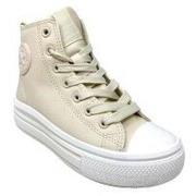 Chaussures enfant Xti fille toile 151065 beige