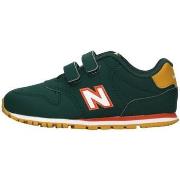 Baskets basses enfant New Balance IV500GG1