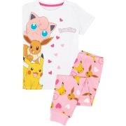 Pyjamas / Chemises de nuit Pokemon Besties